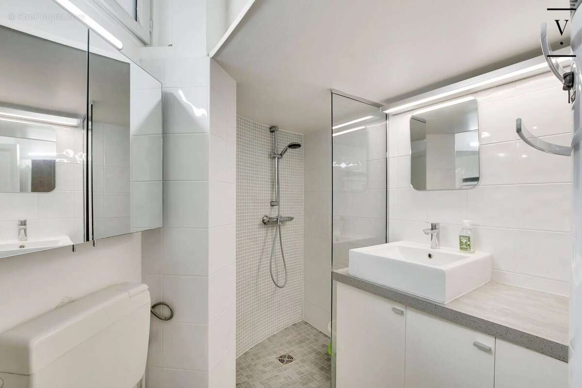 Appartement à PARIS-4E