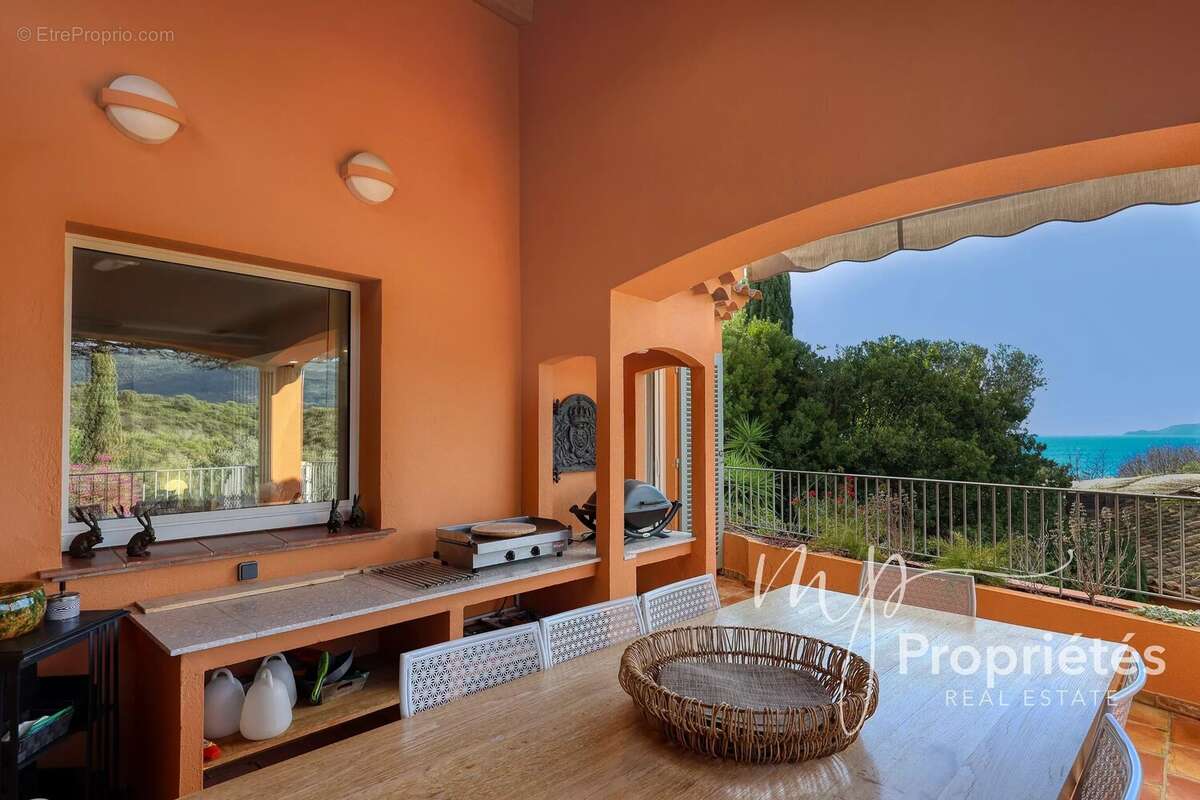 Maison à LE LAVANDOU