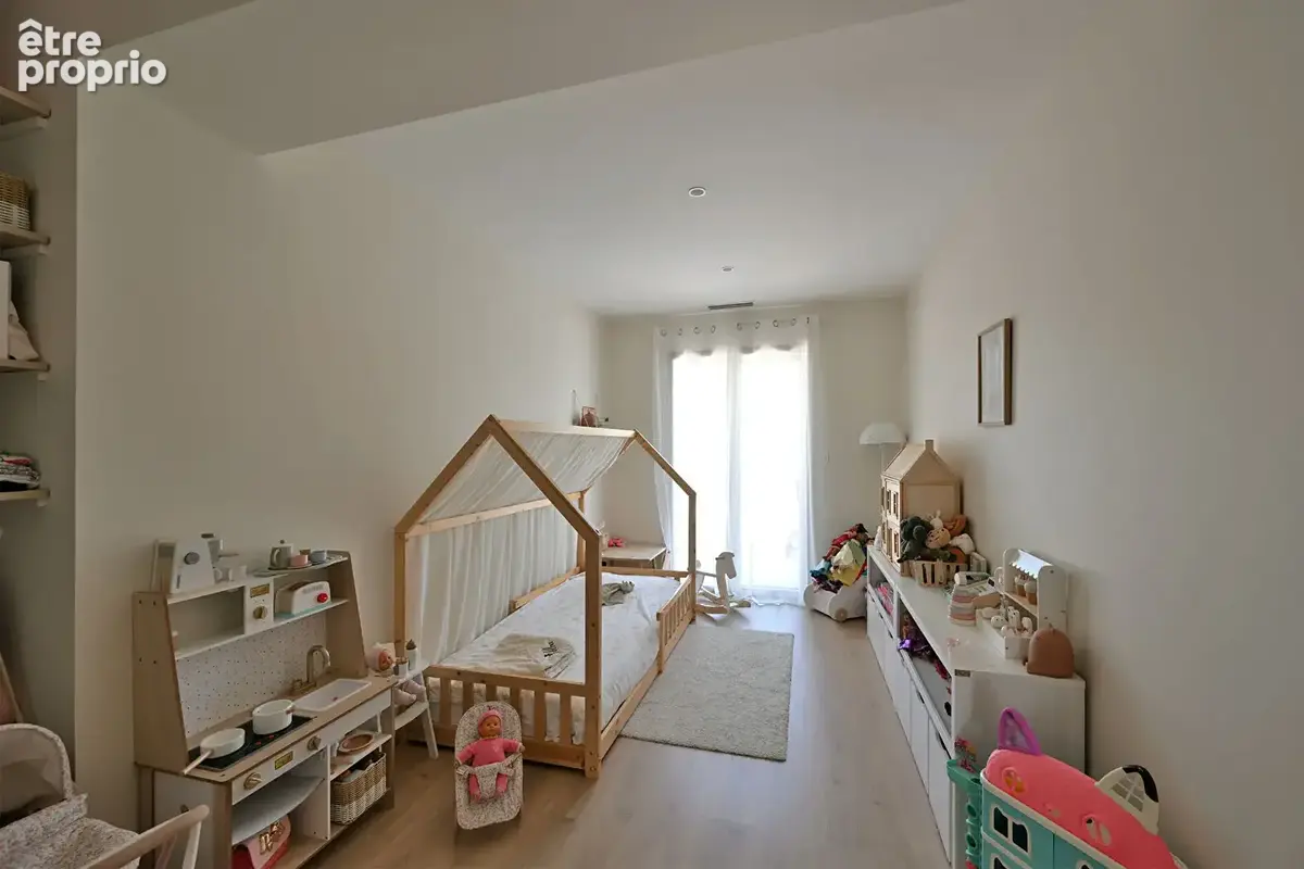 NIMES-TERRES DE ROUVIERE-Villa Contemporaine Neuve de plain-pied - photo 18
