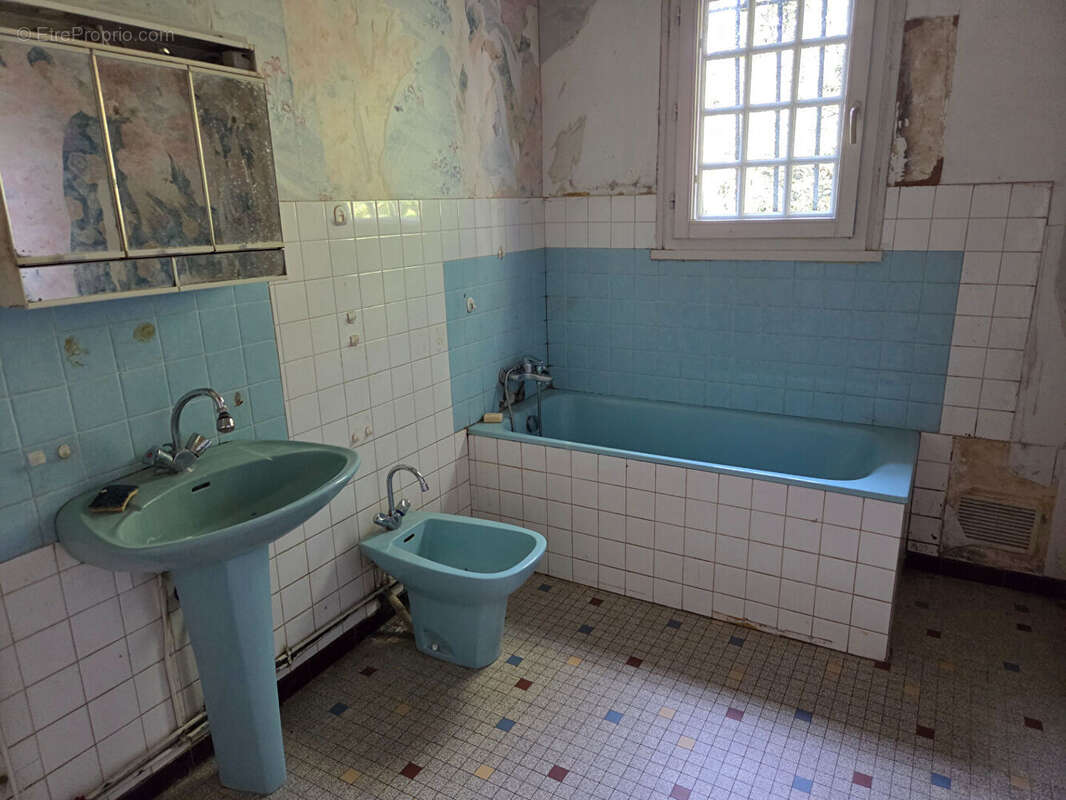 Maison à SAINT-BENIN-D&#039;AZY