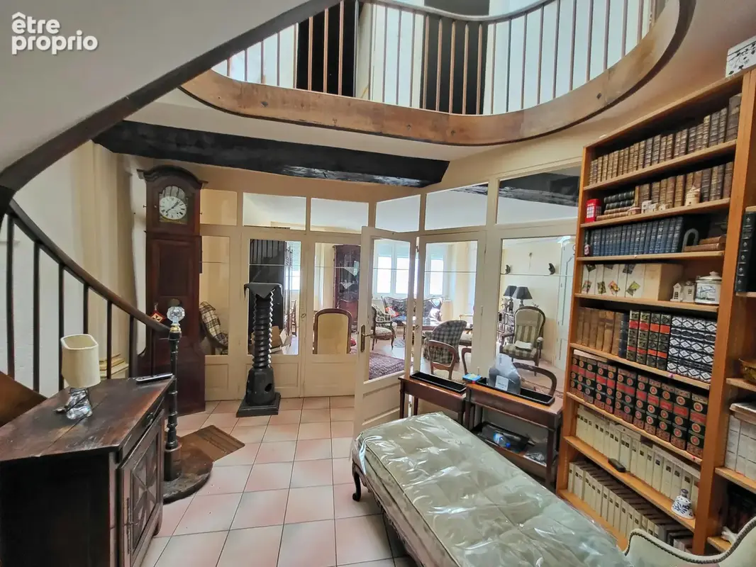 Charmante maison de ville de 4 chambres au cœur de Jarnac - photo 3