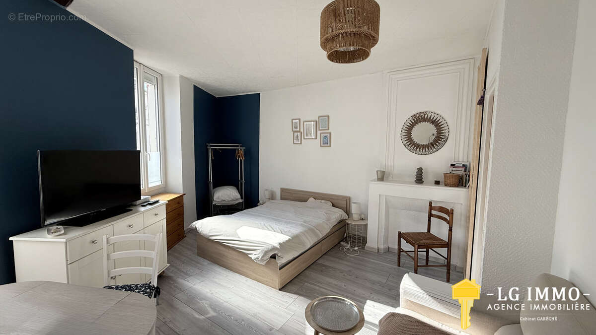 Appartement à SAUJON