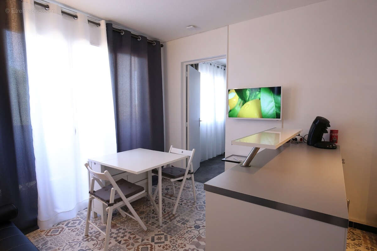 Appartement à BALARUC-LES-BAINS