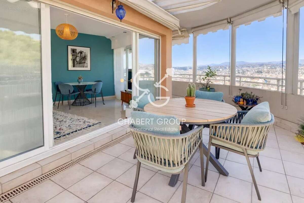 Appartement à NICE