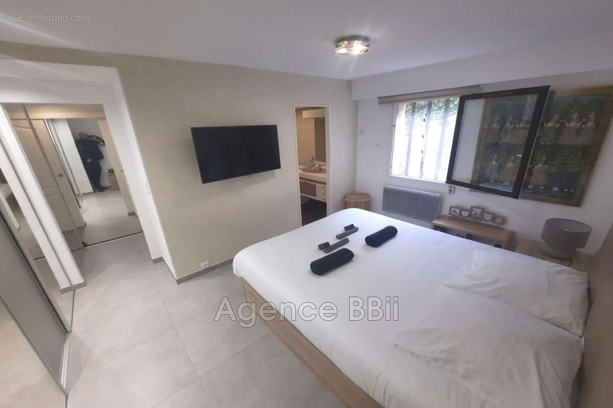 Appartement à CAGNES-SUR-MER