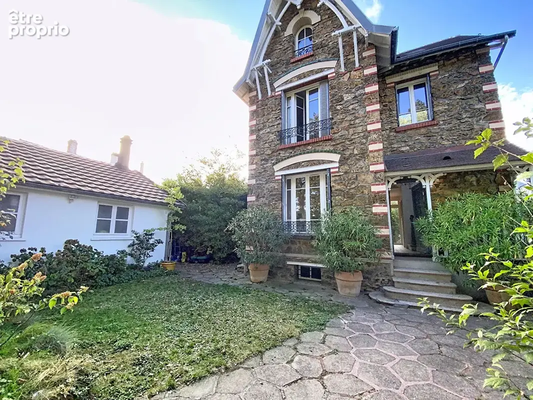 Maison Saint Maur Des Fosses 6 pièce(s) - photo 2