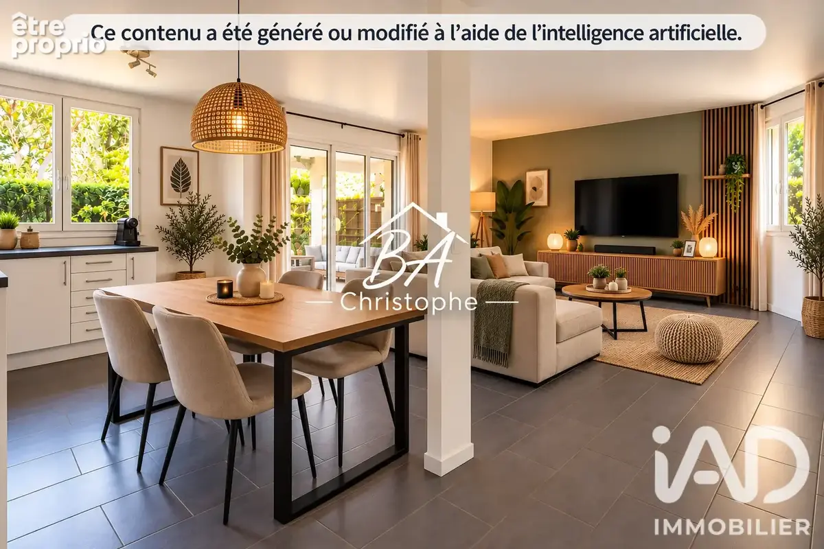 Photo 1 - Appartement à ERMONT
