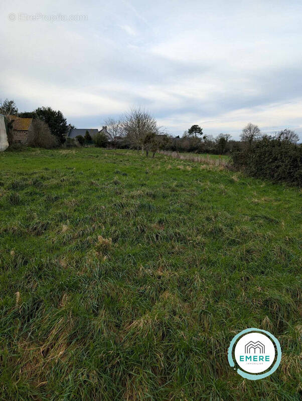 Terrain à COURTILS