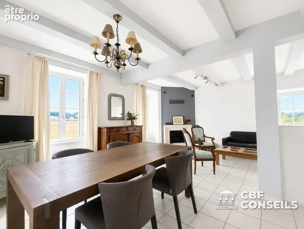 Maison 154 m² à Saignes  - photo 9