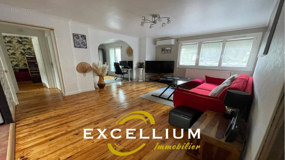 Appartement à CALUIRE-ET-CUIRE