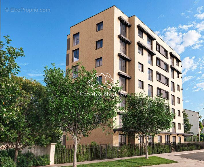 Appartement à LYON-7E