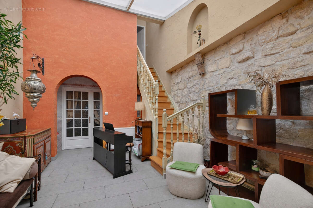 Appartement à PARIS-13E