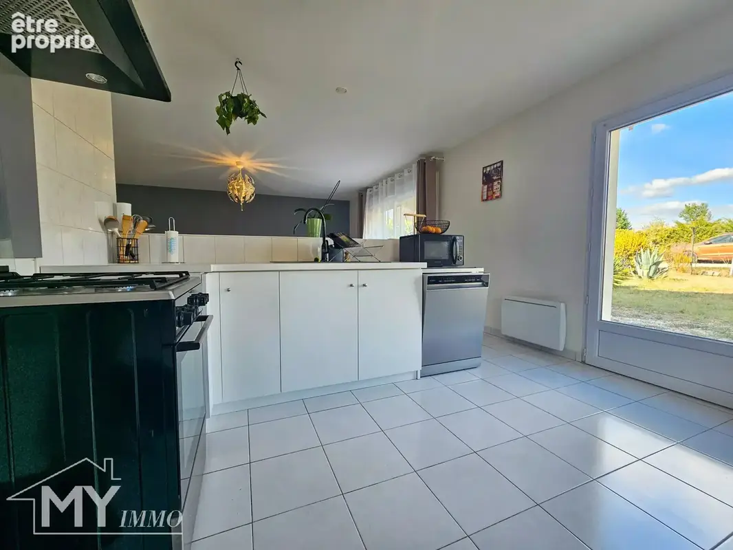 ST MEARD DE GURSON : Maison de plain-pied proche des commodités - photo 6