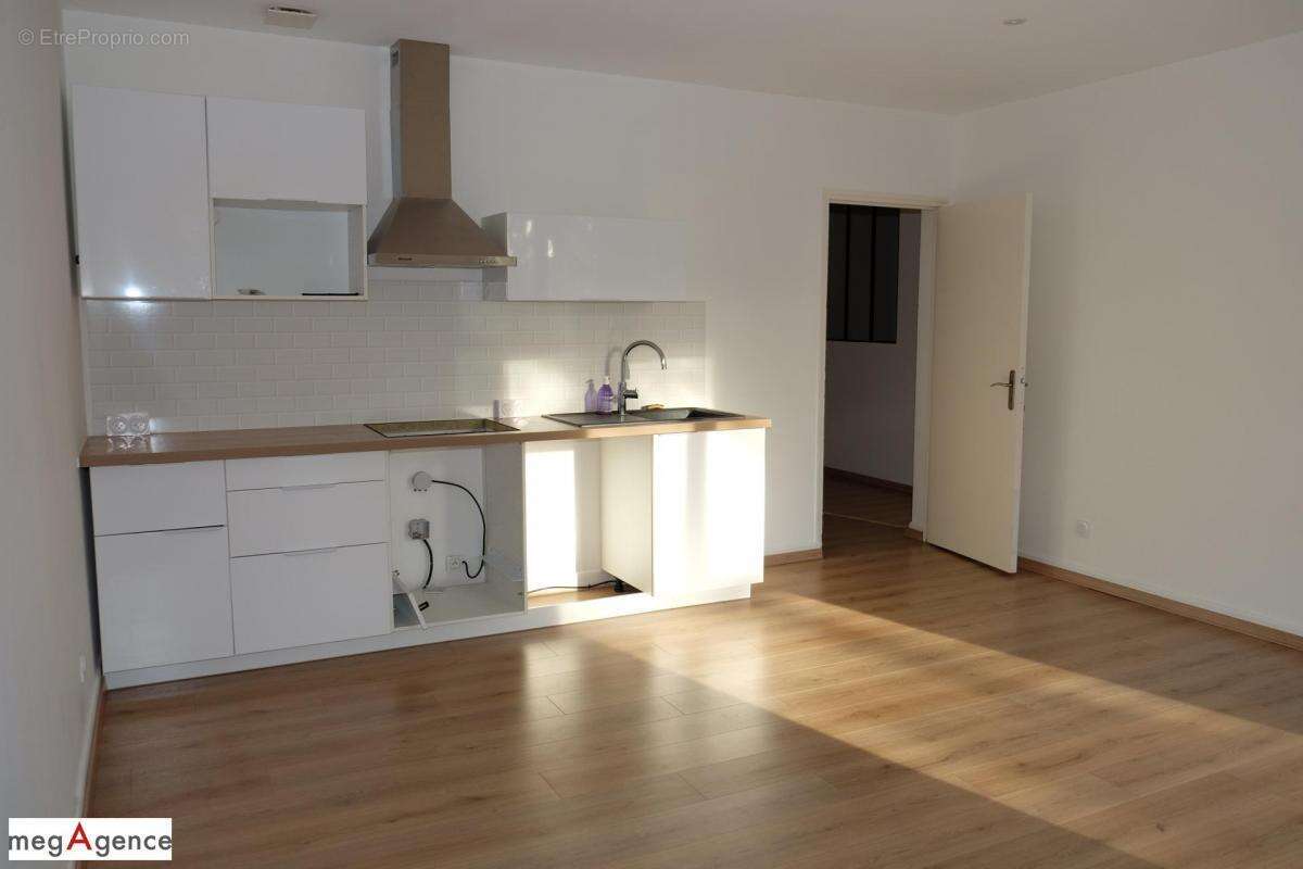 Appartement à MALEMORT-SUR-CORREZE