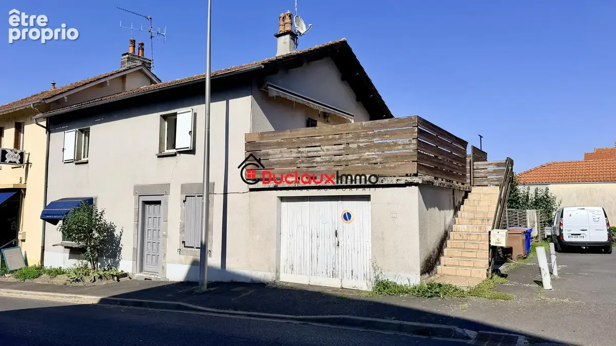 ARPAJON-SUR-CÈRE - Appartement de Type 3 55 m2   Terrasse 30 m2   Garage 30 m2 - photo 8