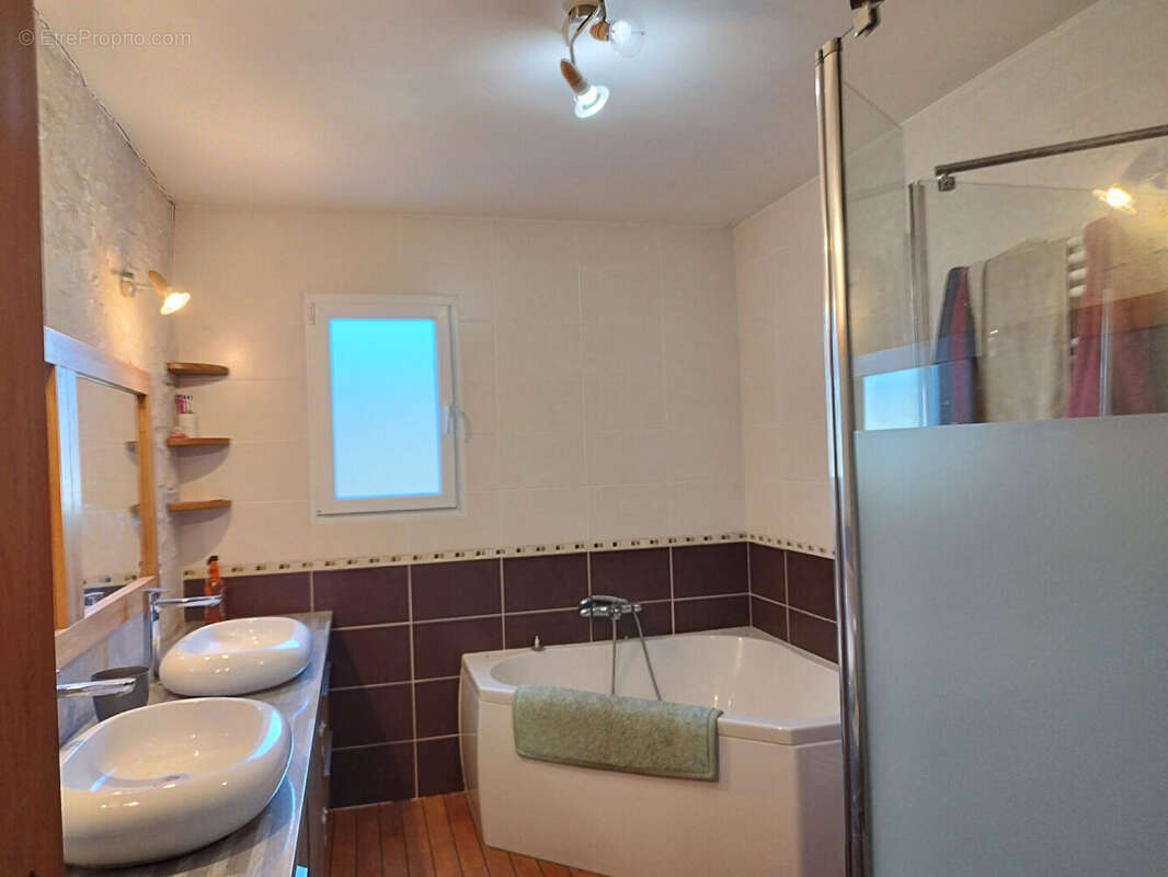 Maison à CHATILLON-SUR-CHER