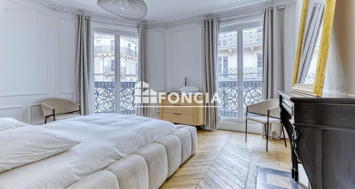 Appartement à PARIS-4E