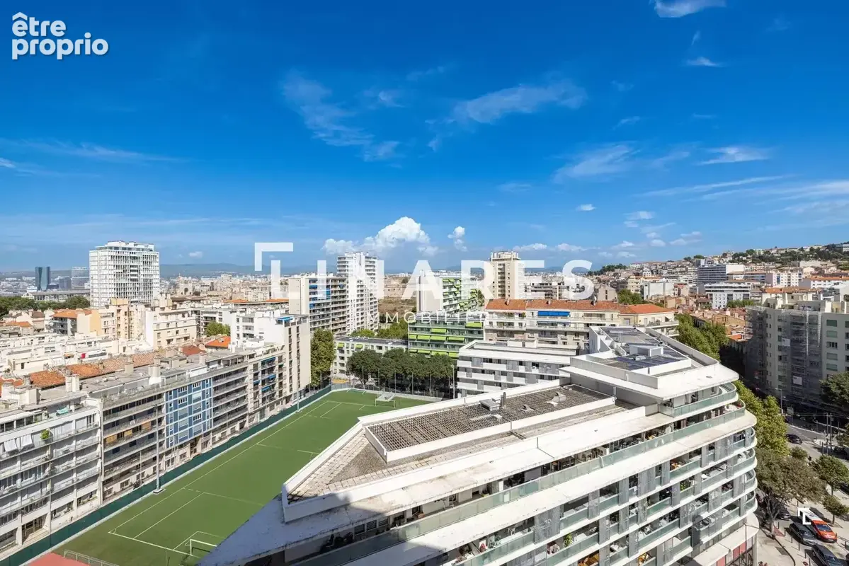 LE GEORGES - Appartement T3 de 58m2 - 13007 - photo 11