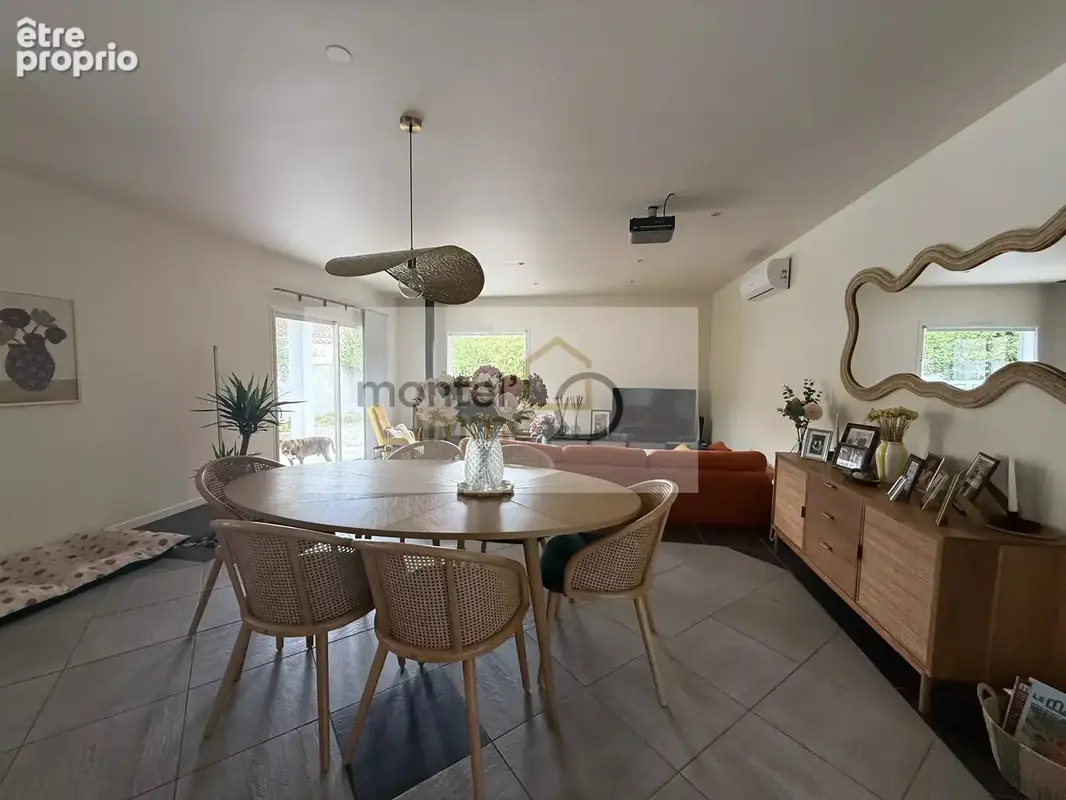 Villa de plain-pied 4 chambres - photo 14