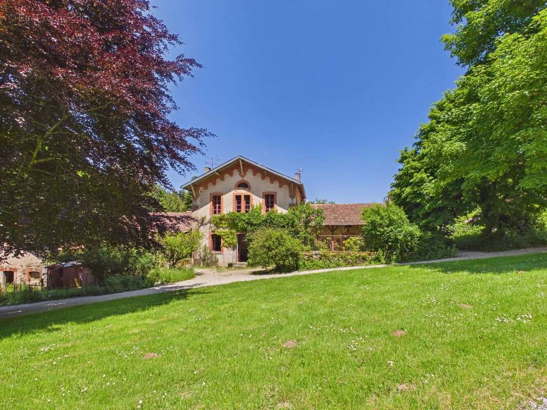 Maison à SOREZE