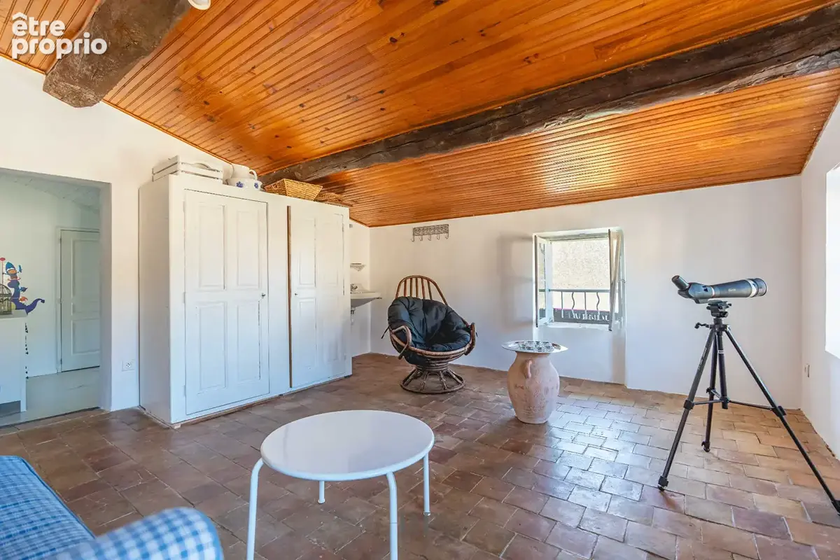 Maison de Village de 1672 - photo 13