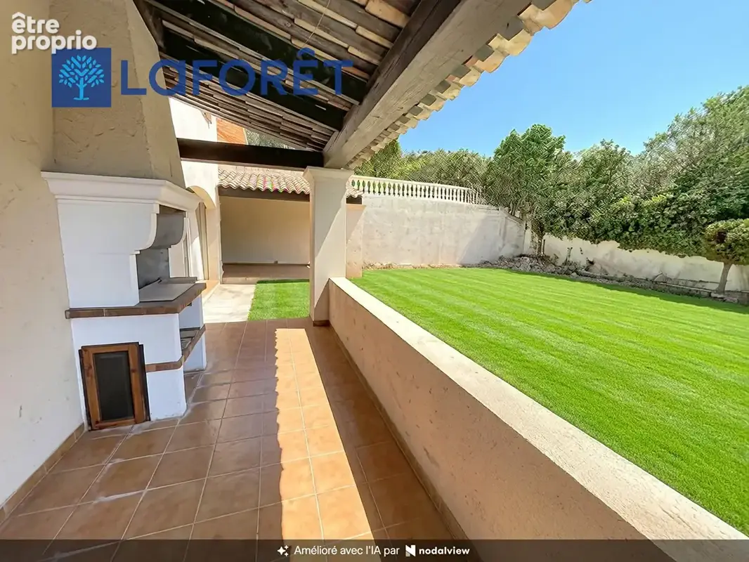 Maison Cagnes-sur-mer 5 pièce(s) 163 m2 - photo 4