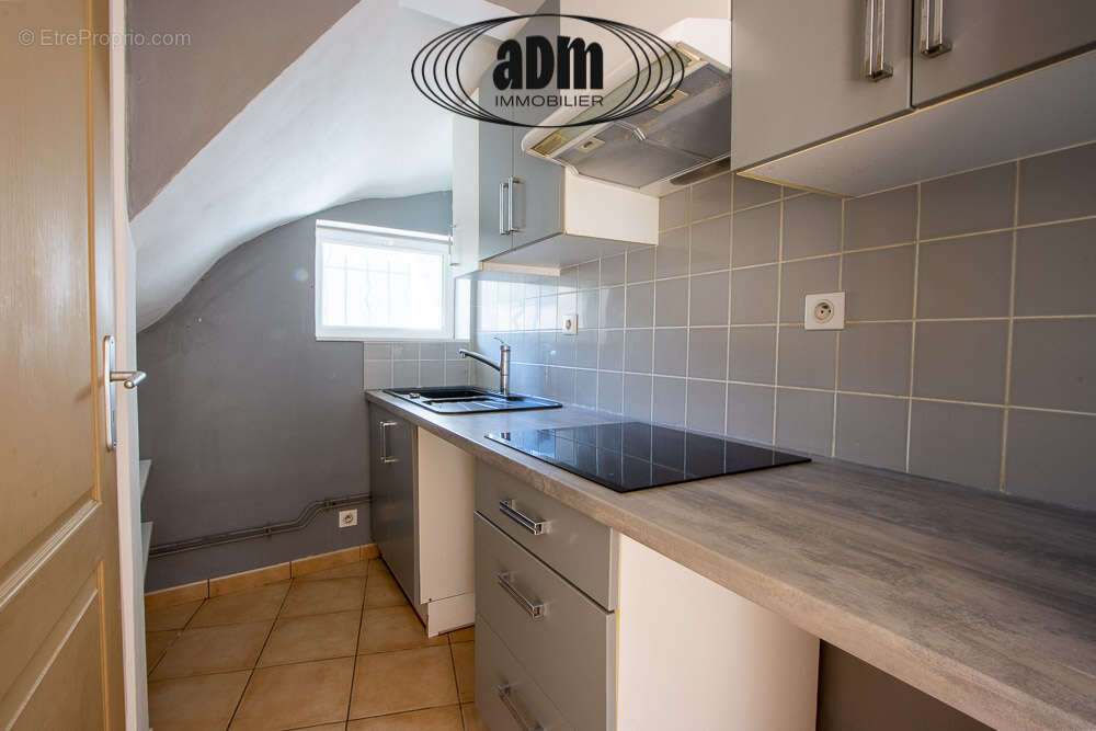 Appartement à TRILBARDOU