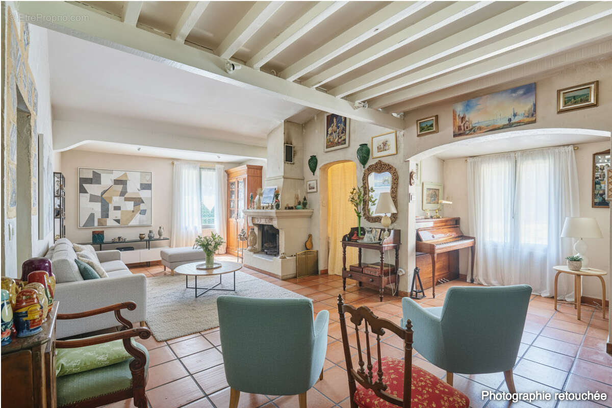 Maison à LAMBESC
