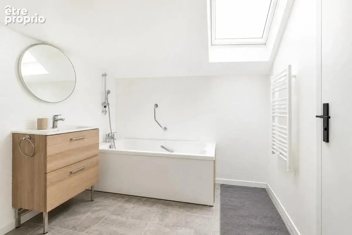 Rare, beau duplex de 105m² - photo 9