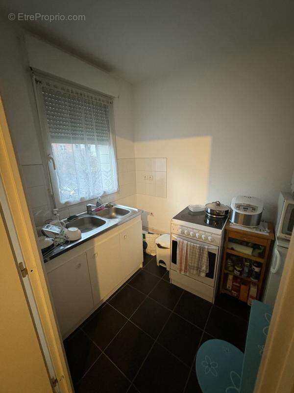 Appartement à MARCQ-EN-BAROEUL