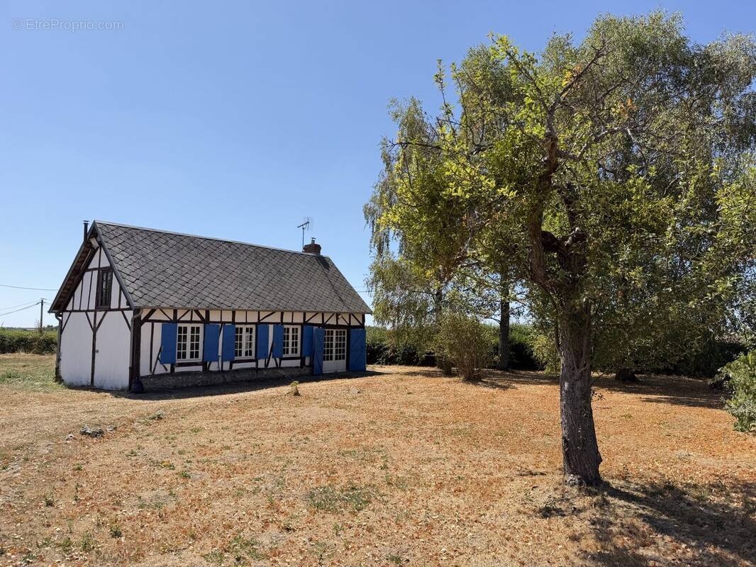 Maison à BERNAY