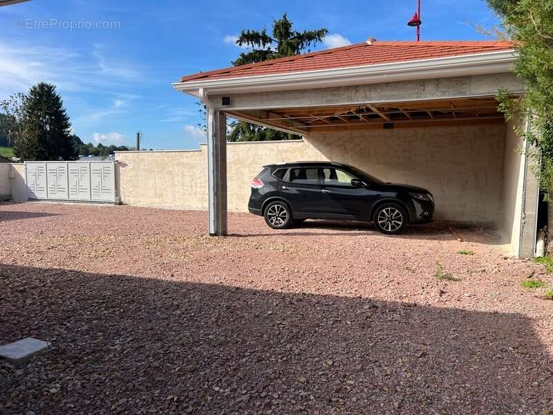 Maison à CHAUFFAILLES