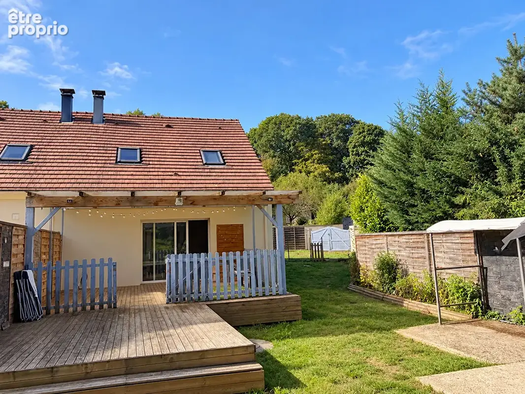 Maison Droue Sur Drouette 4 pièce(s) 83 m2 - photo 5