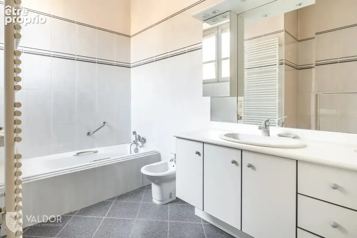 Appartement bourgeois 280M2 - photo 10