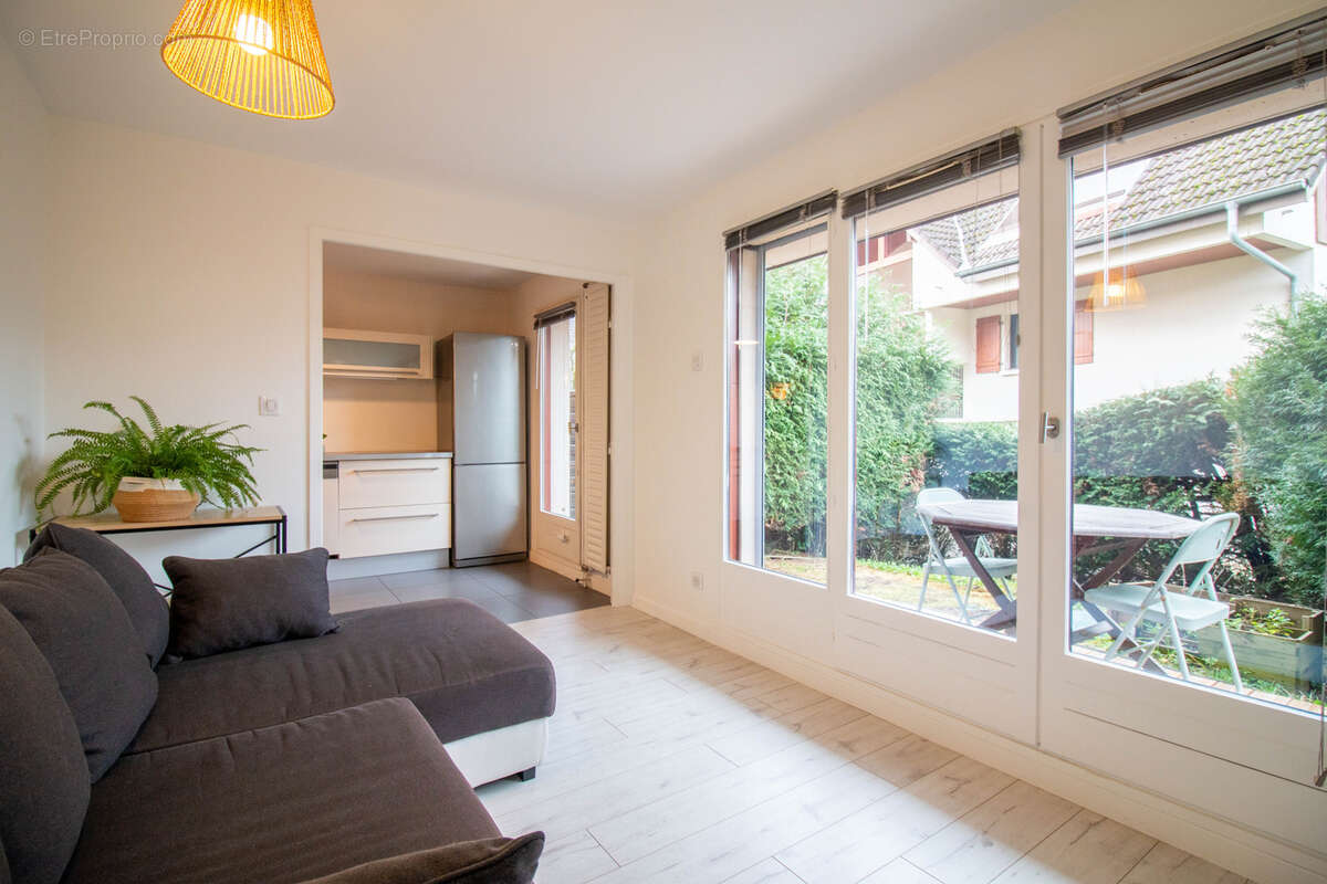 Appartement à ANNECY-LE-VIEUX