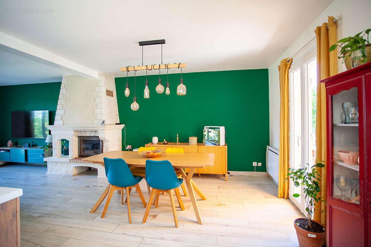 Maison à CREGY-LES-MEAUX