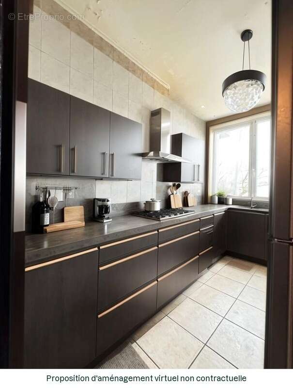 Appartement à RIS-ORANGIS