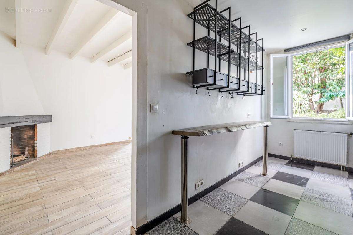 Maison à SAINT-DENIS