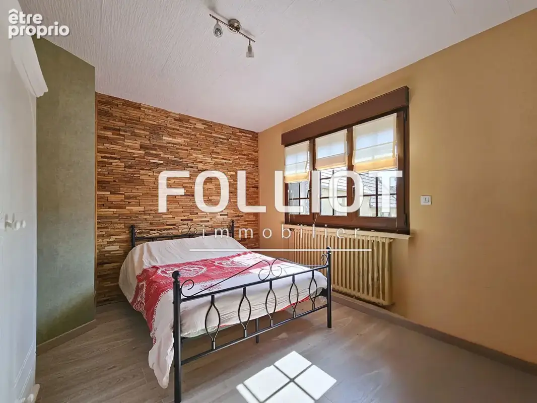 Blainville centre, une Maison 5 pièces et un appartement 2 pièces à vendre, terrain 345m². - photo 11