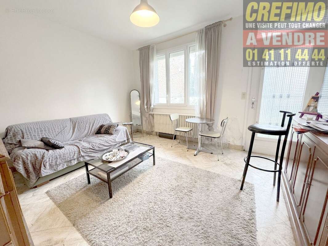 Maison à BOIS-COLOMBES