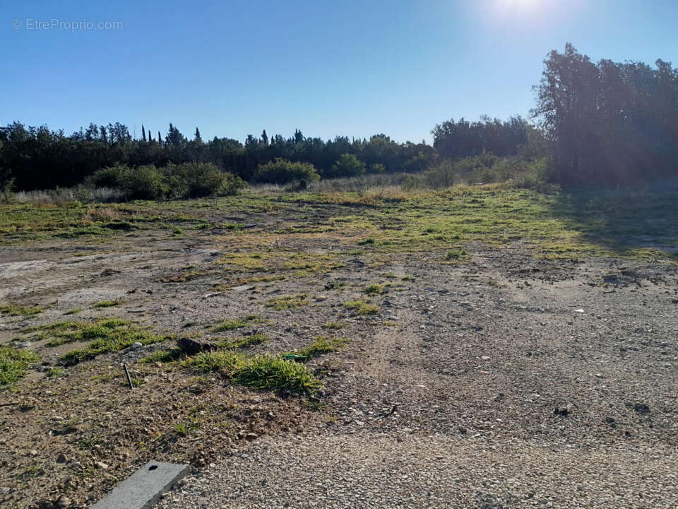 Terrain à MAUBEC