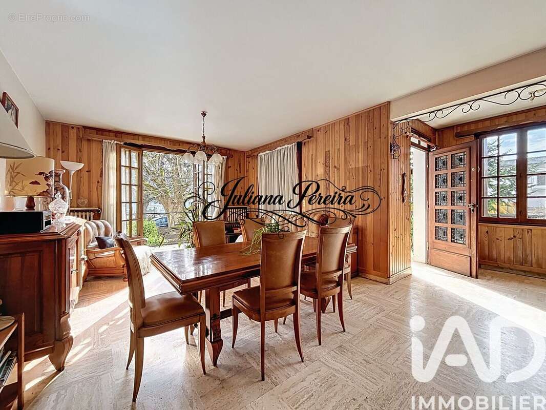 Photo 8 - Maison à EPONE