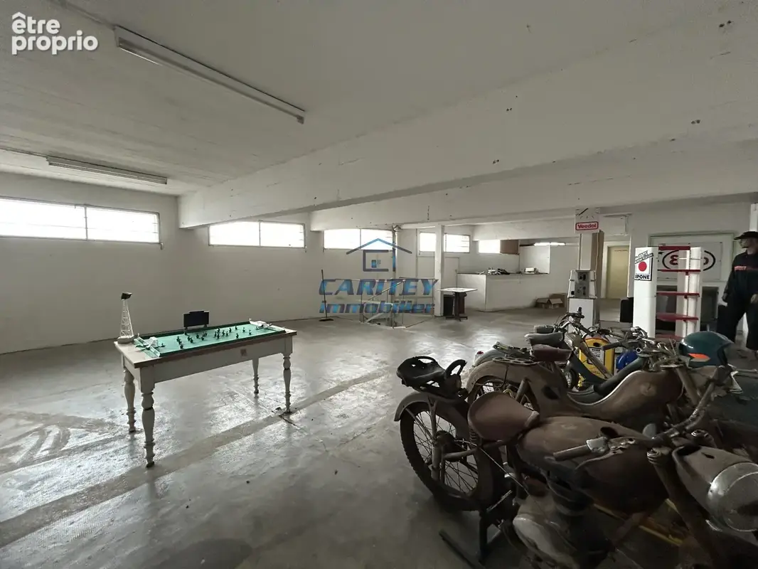 Immeuble 1488m2 centre-ville lure - photo 3