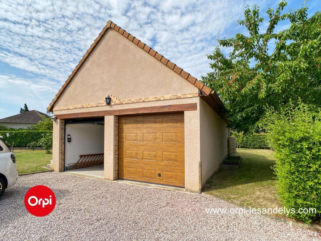 Maison À Vendre - Vallée de Seine - 3 chambres - double garage - photo 15