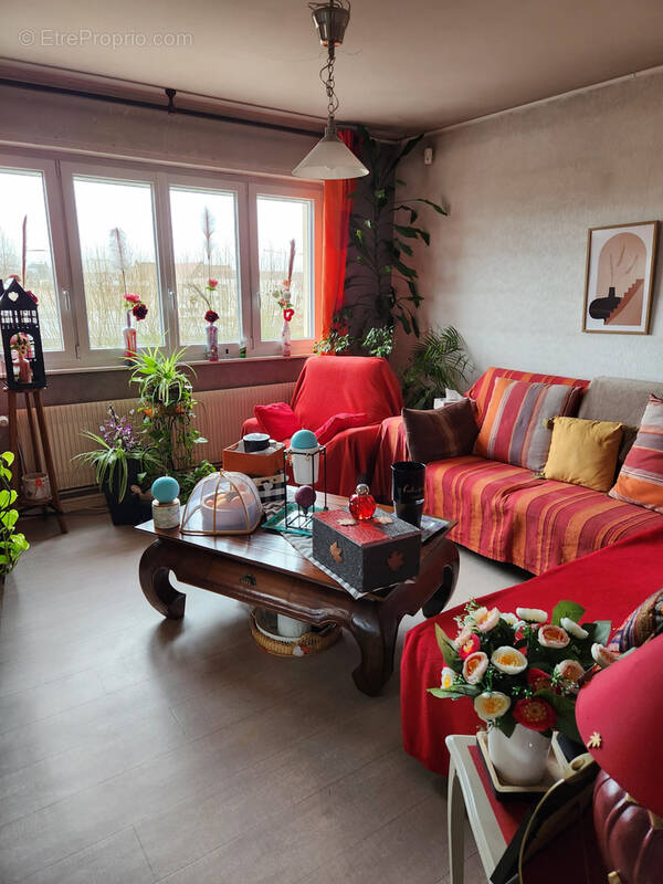 Appartement à THIONVILLE