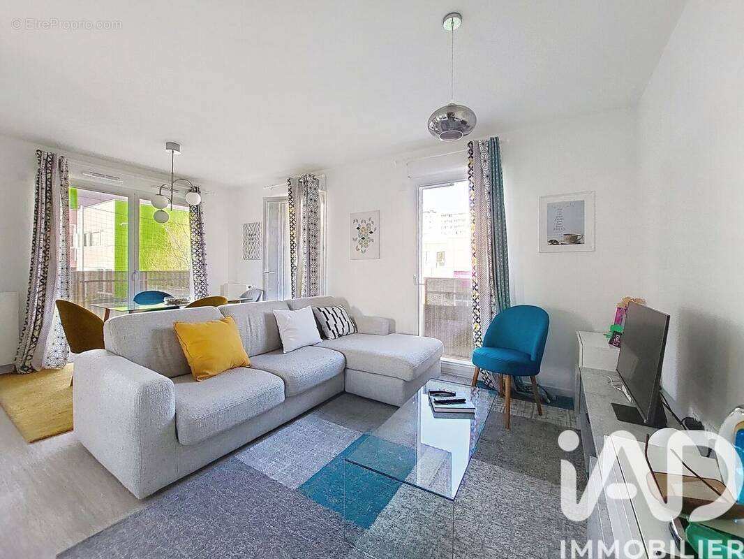 Photo 1 - Appartement à CHAMPIGNY-SUR-MARNE