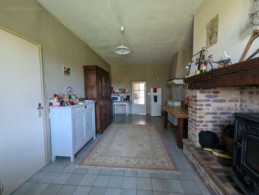 Maison à CASTILLONNES