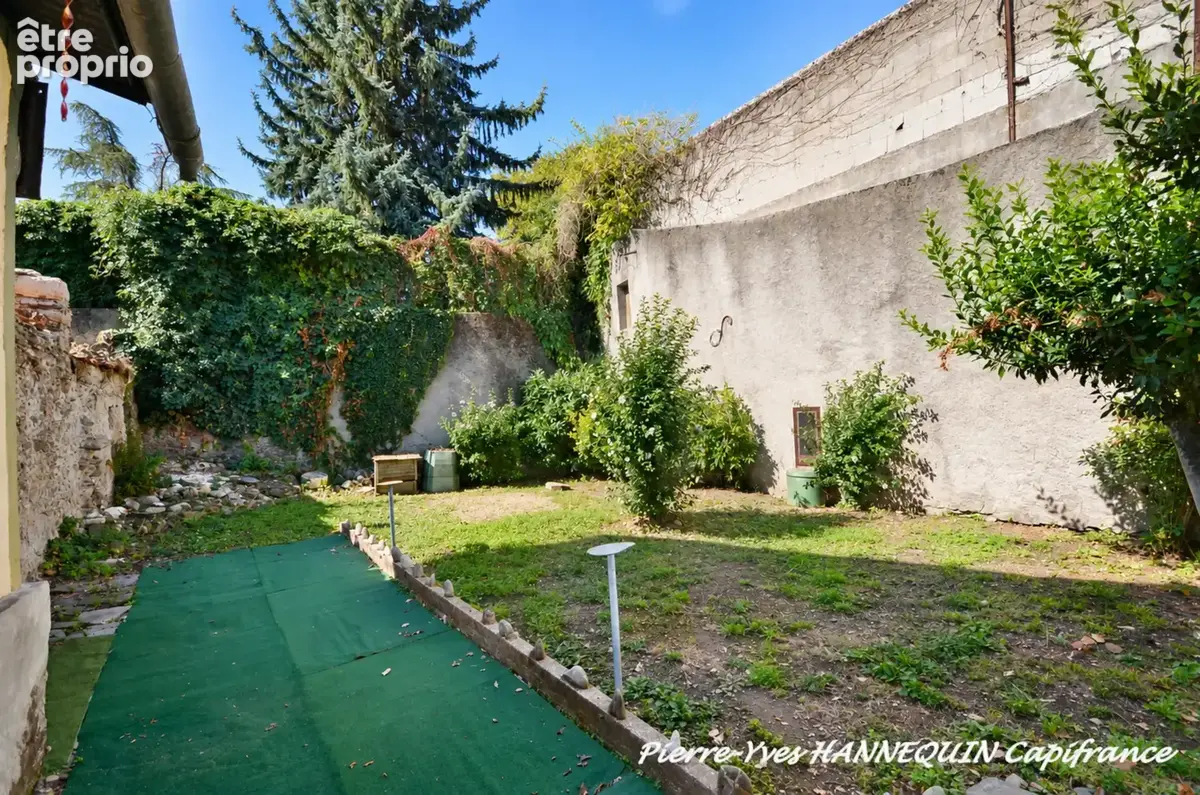 Appartement T3 duplex 76m2 au cœur de la cité médiévale de Conflans - photo 14
