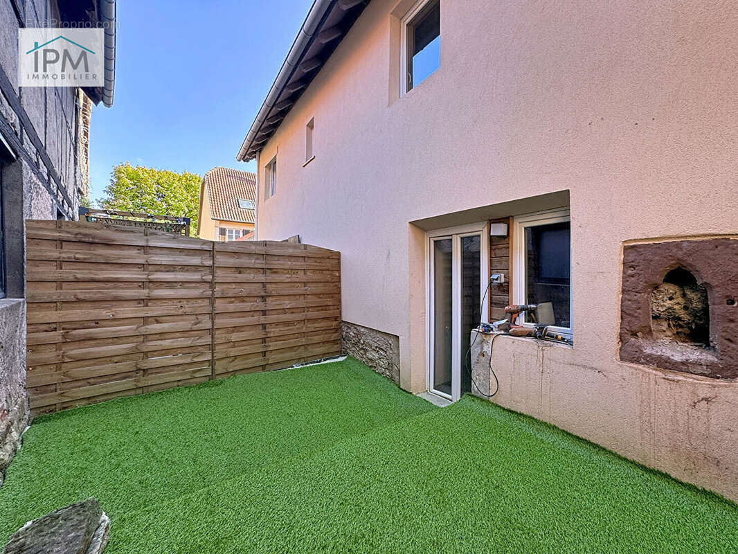 Appartement à MOLSHEIM