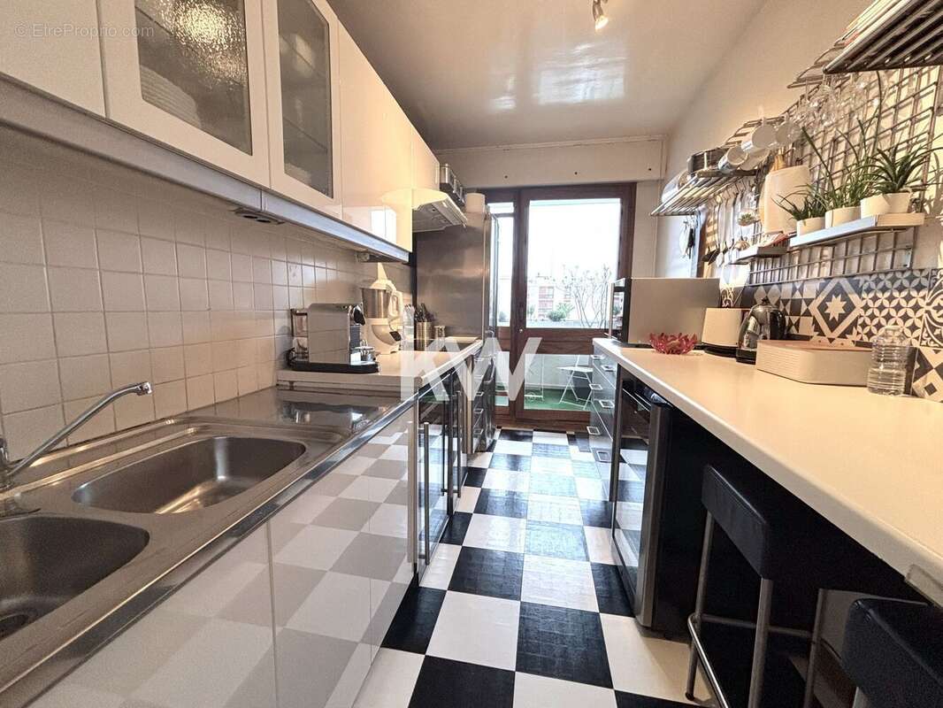 Appartement à RIS-ORANGIS